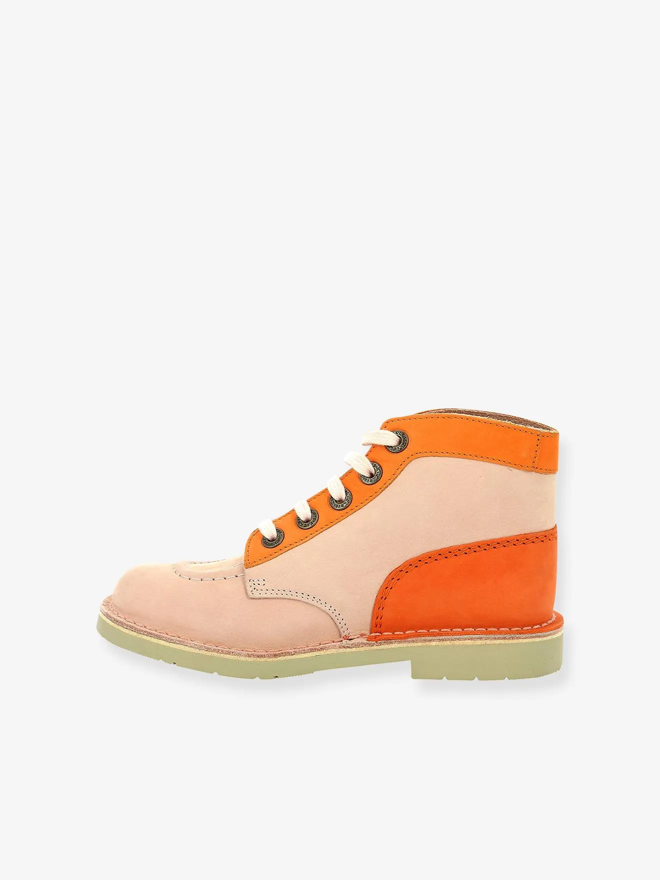 BOTINES DE PIEL KICK COL 86083830173 KICKERS® INFANTILES