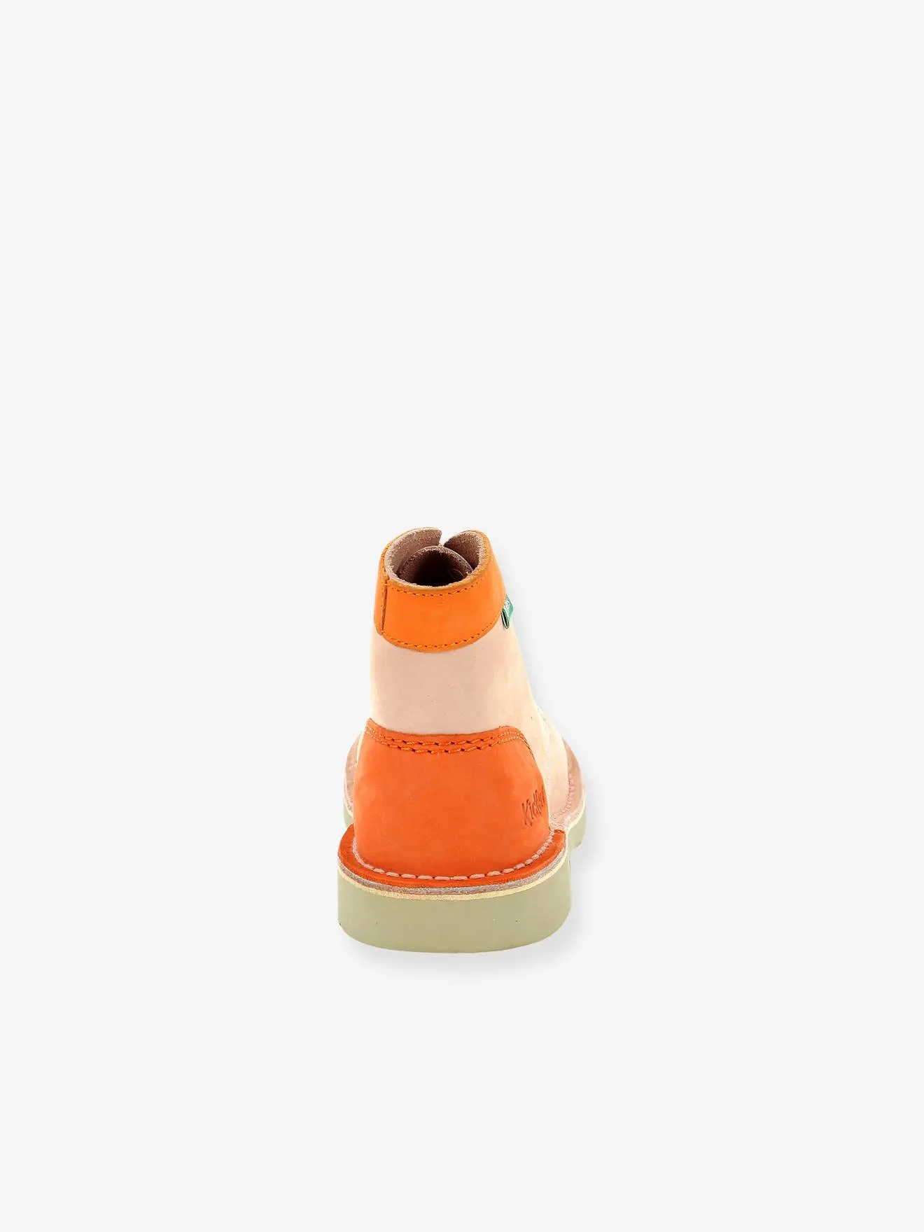 BOTINES DE PIEL KICK COL 86083830173 KICKERS® INFANTILES