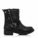 Botines Mustang alaska de estilo motero