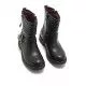 Botines Mustang alaska de estilo motero
