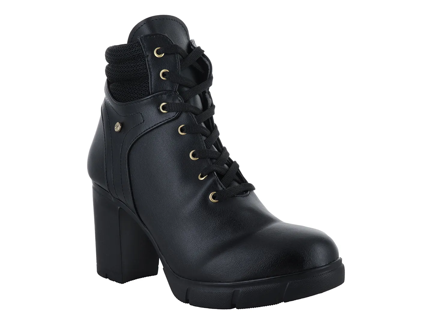 Botines Vifra 7630 Negro Para Mujer