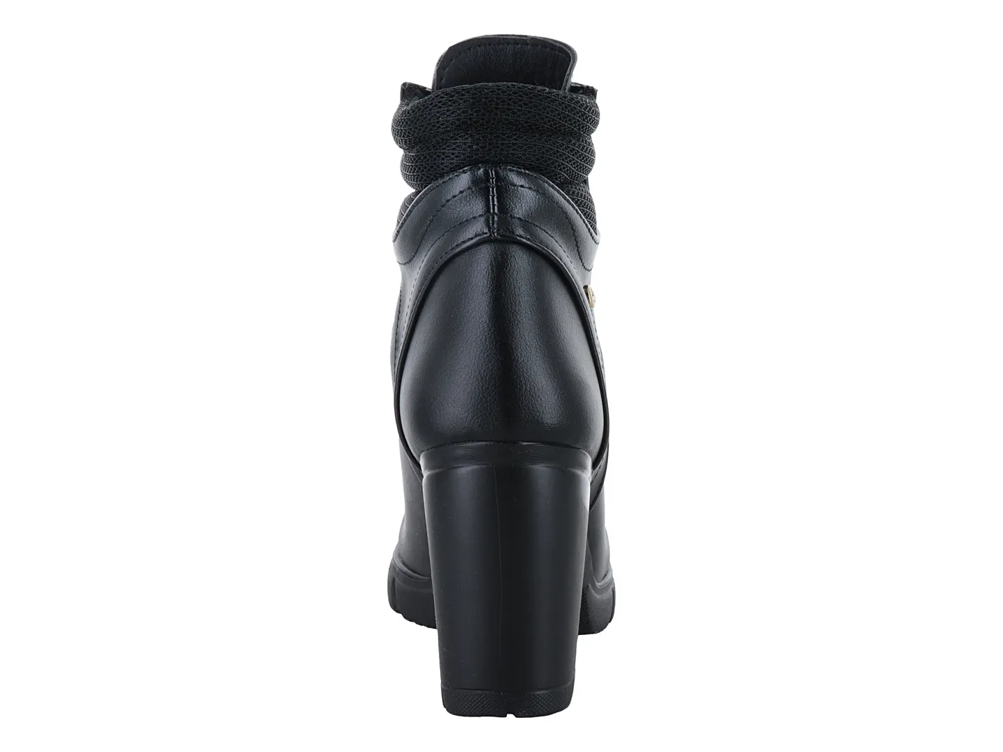 Botines Vifra 7630 Negro Para Mujer