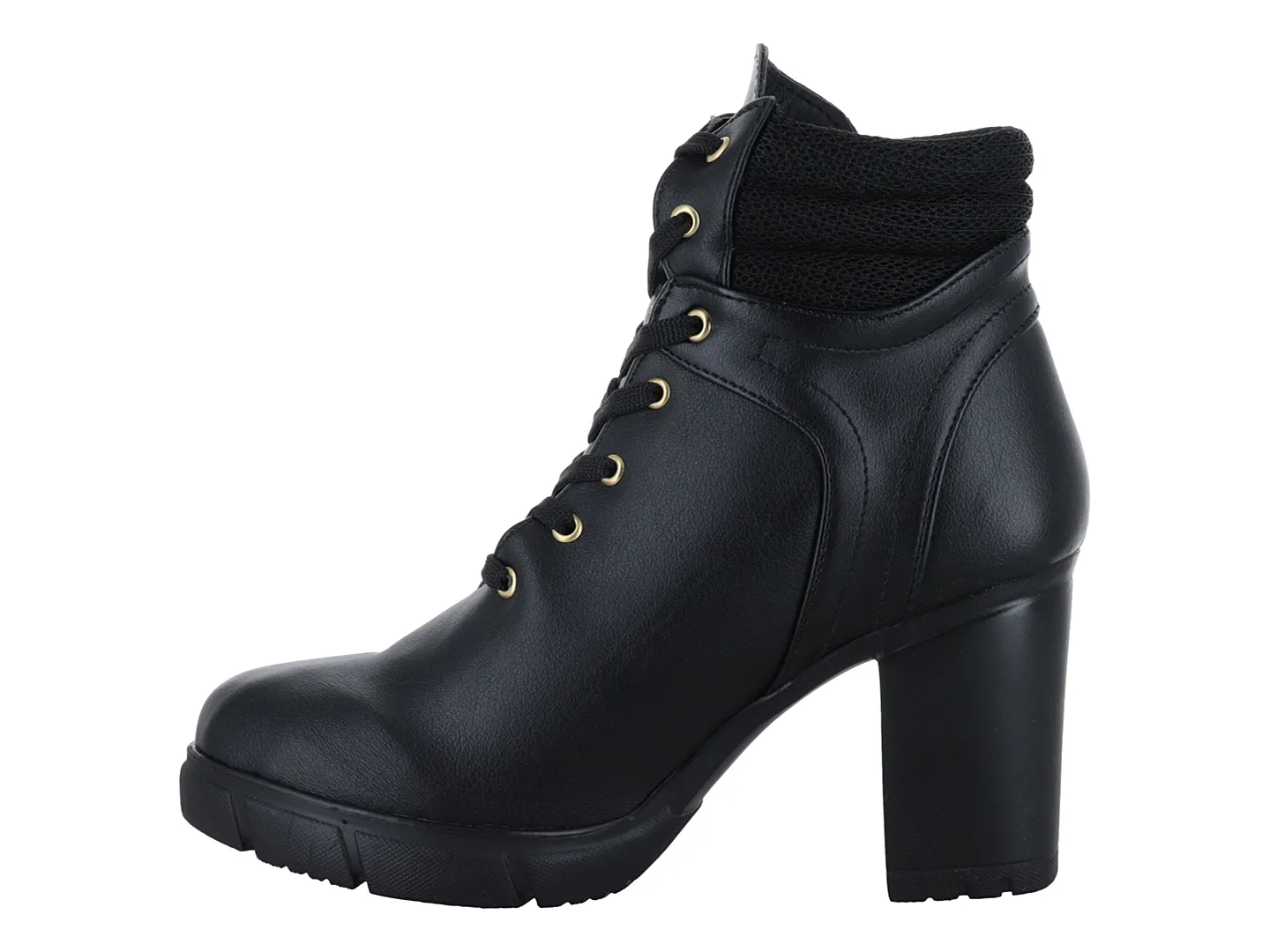 Botines Vifra 7630 Negro Para Mujer
