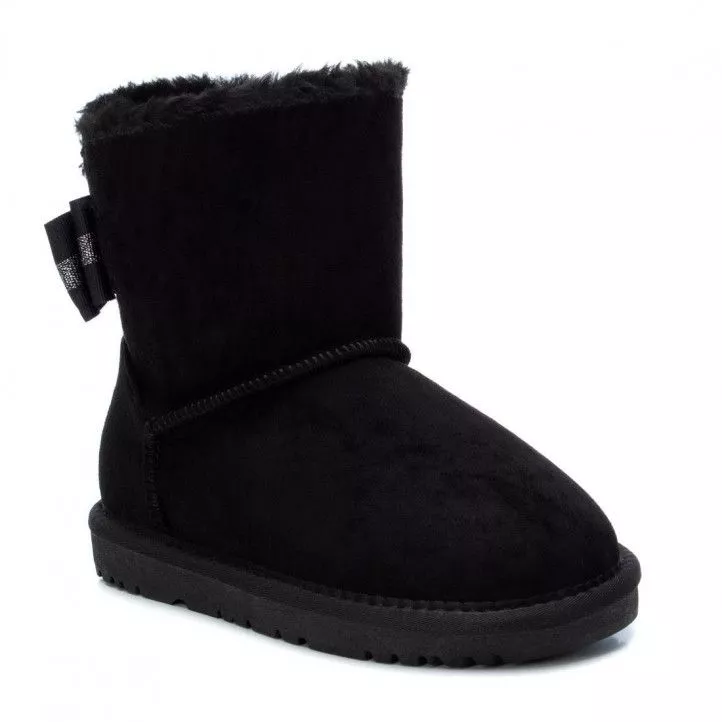 Botines Xti 057329 negras