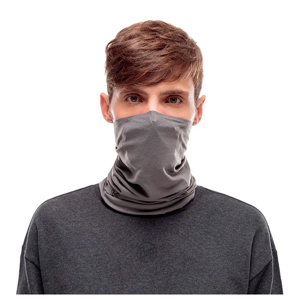 Braga de cuello Buff Tube Neckwear Grey Castelrock