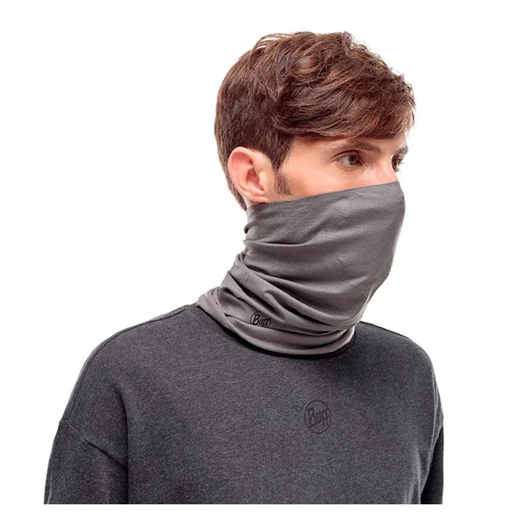 Braga de cuello Buff Tube Neckwear Grey Castelrock