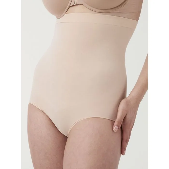 Braga faja alta Spanx Everyday Seamless Shaping 10399R