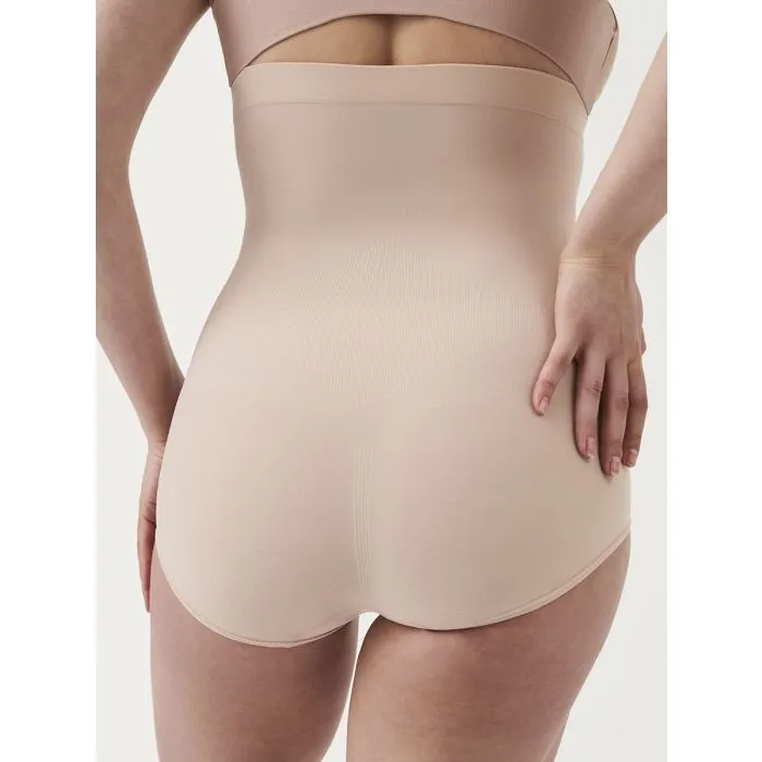Braga faja alta Spanx Everyday Seamless Shaping 10399R