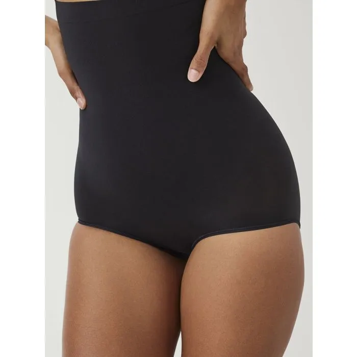 Braga faja alta Spanx Everyday Seamless Shaping 10399R