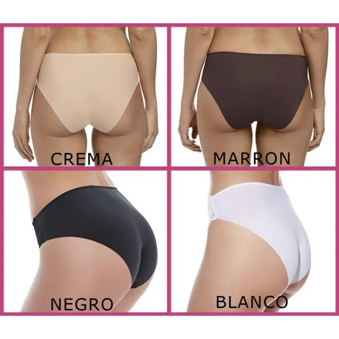 Braga Wacoal Eglantine Slip WEPFA962