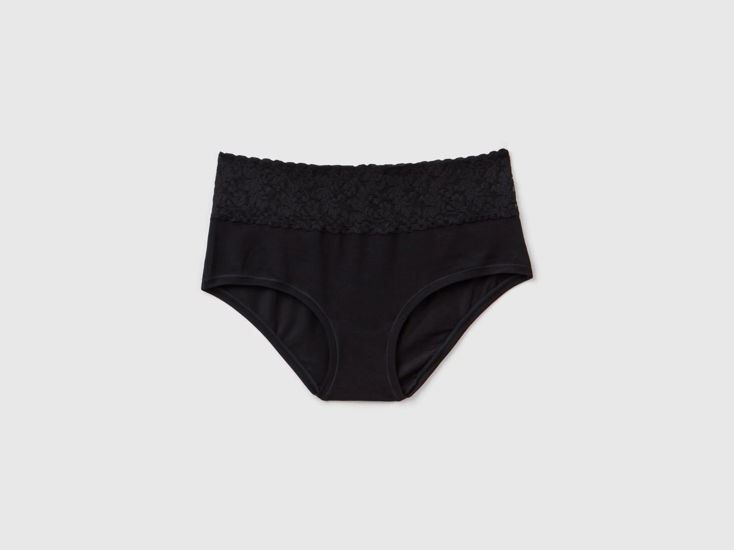 Braguita de algodón orgánico super stretch