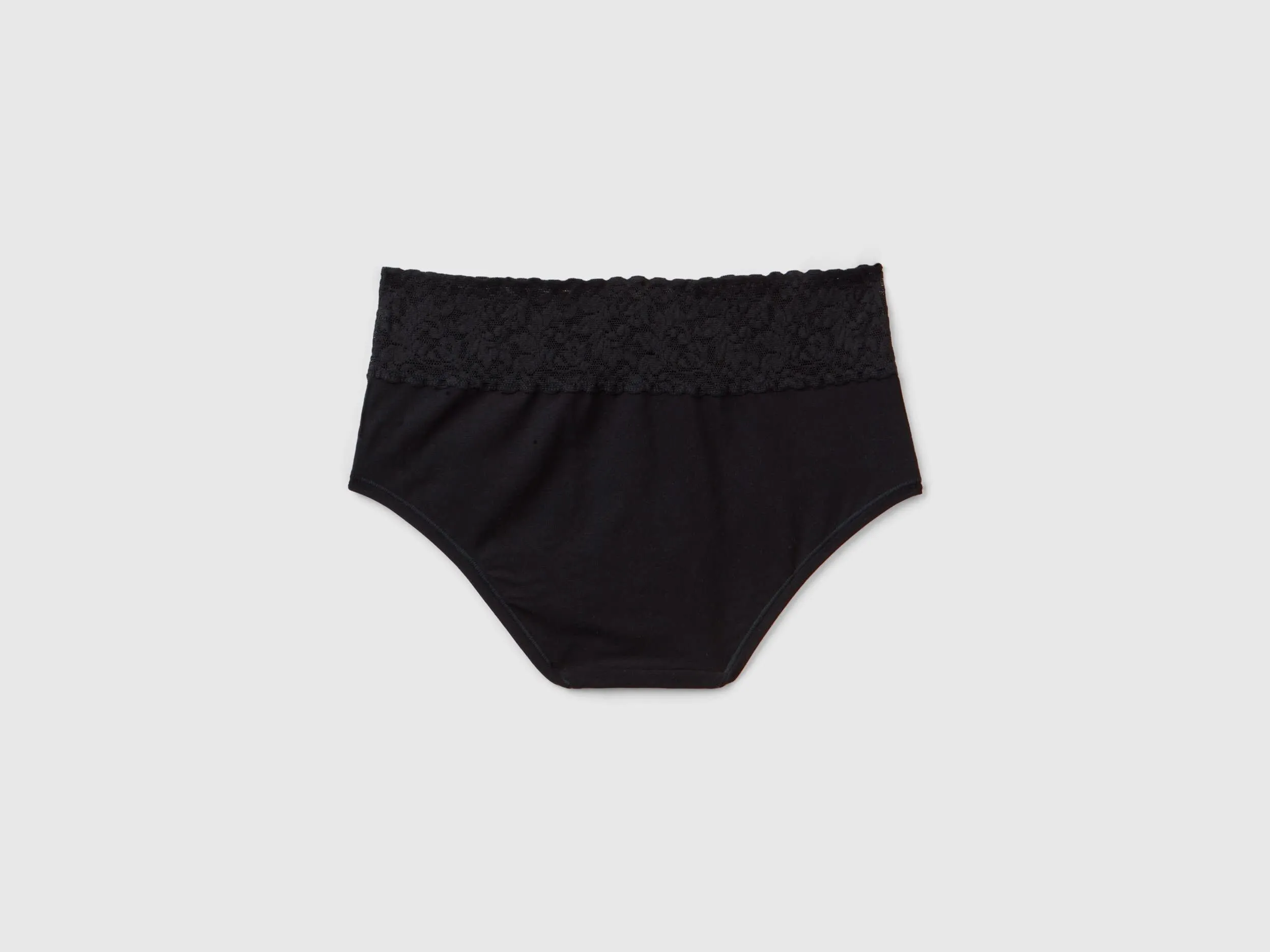 Braguita de algodón orgánico super stretch