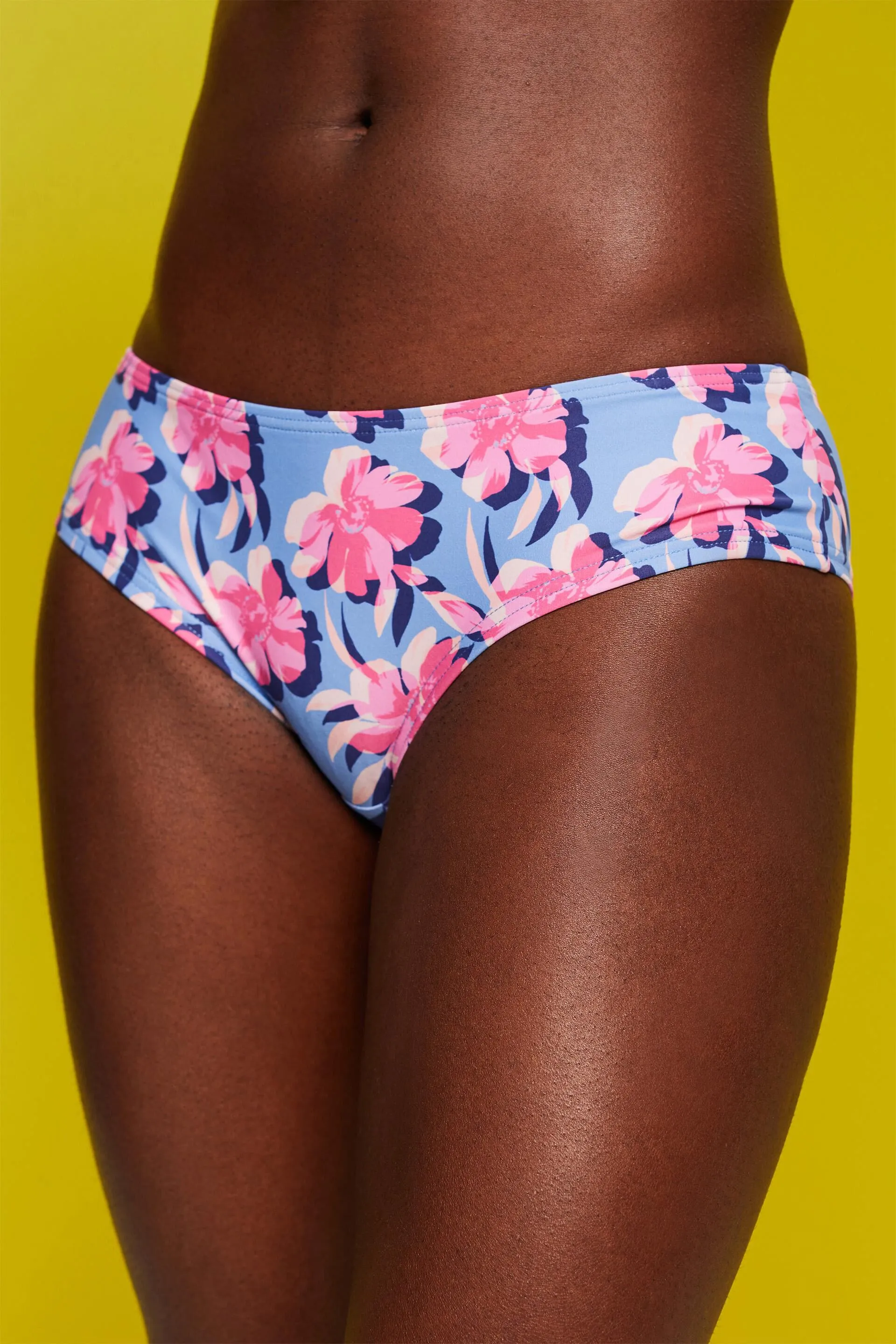 Braguita de bikini de tejido reciclado