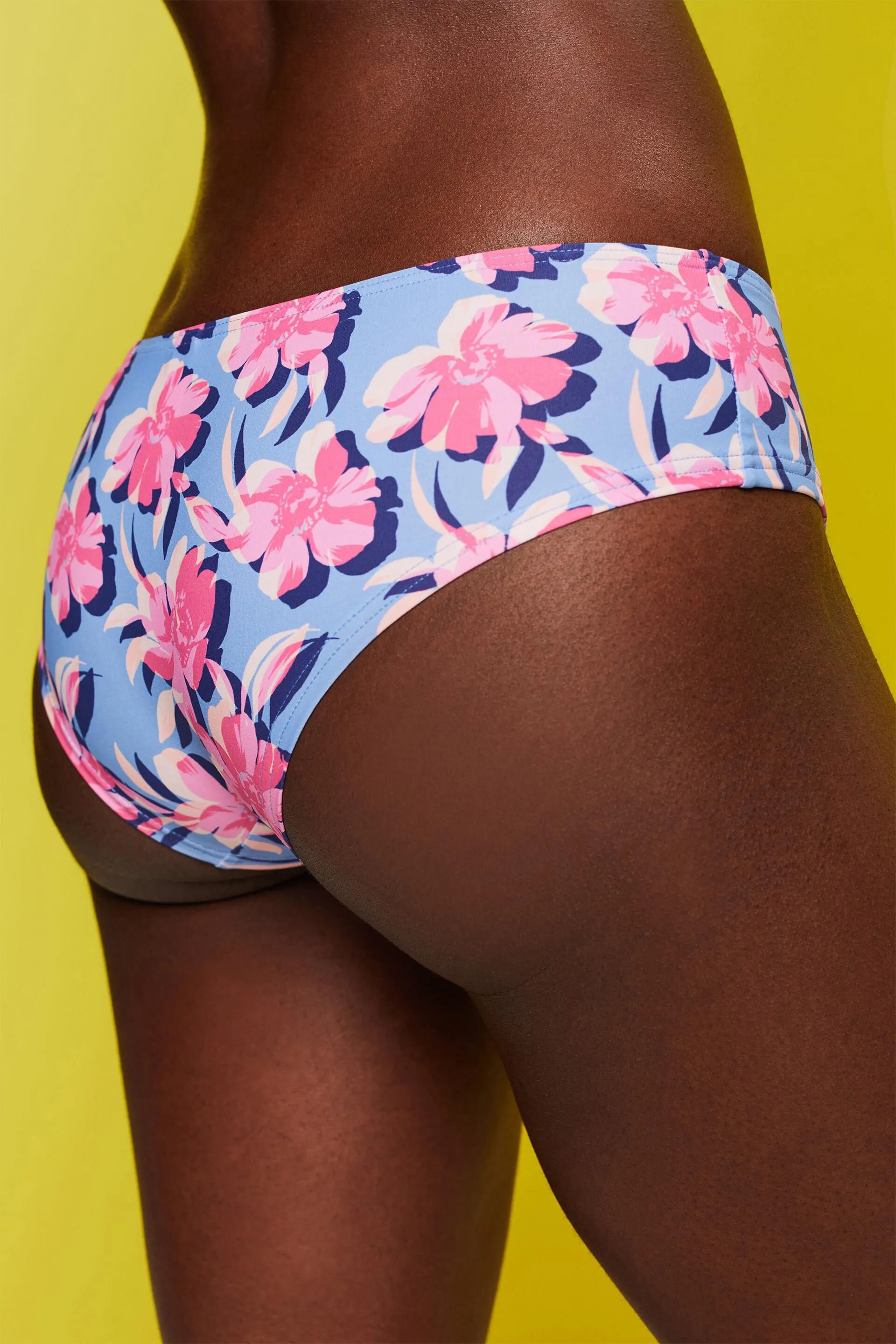 Braguita de bikini de tejido reciclado