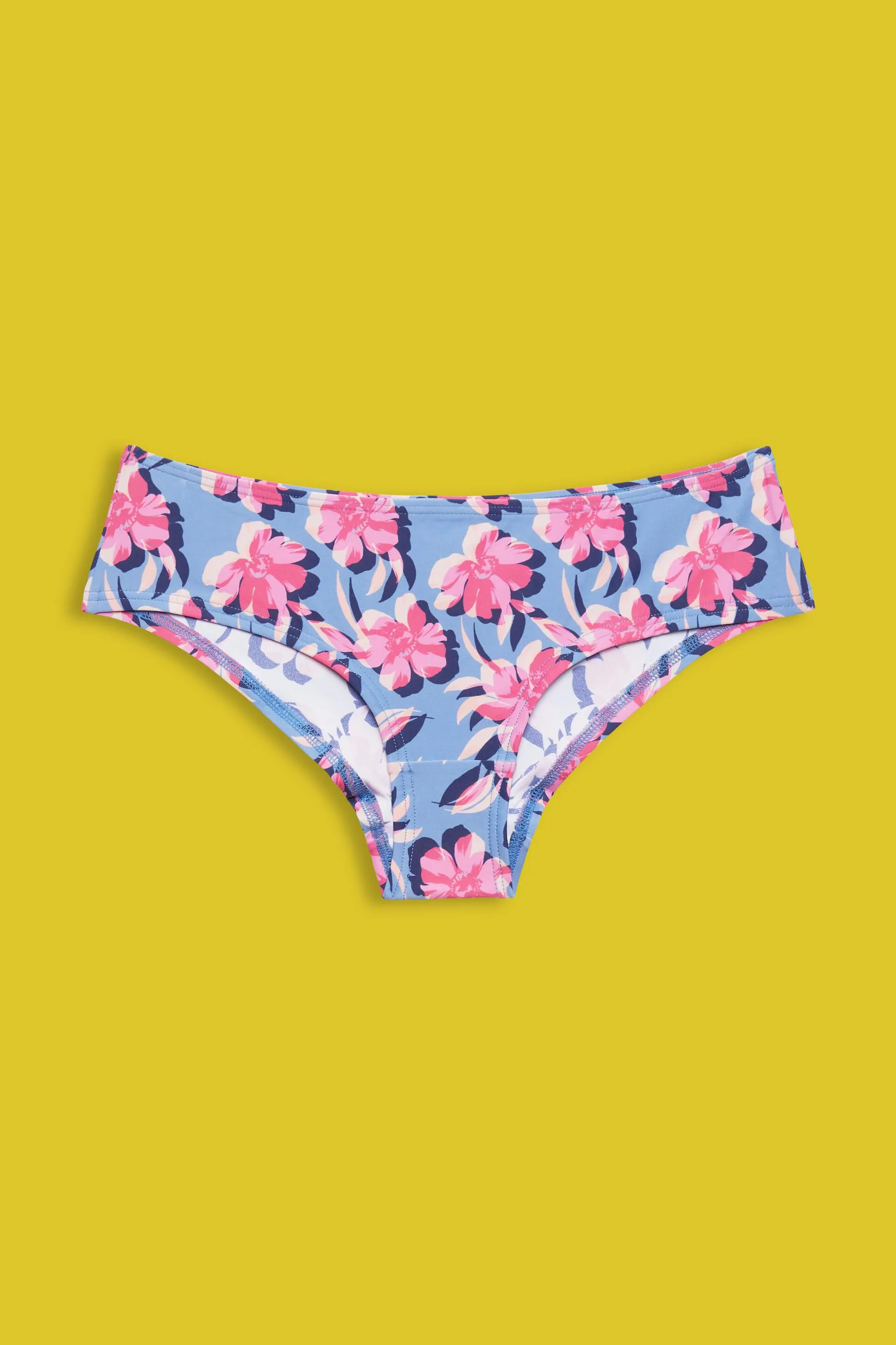 Braguita de bikini de tejido reciclado