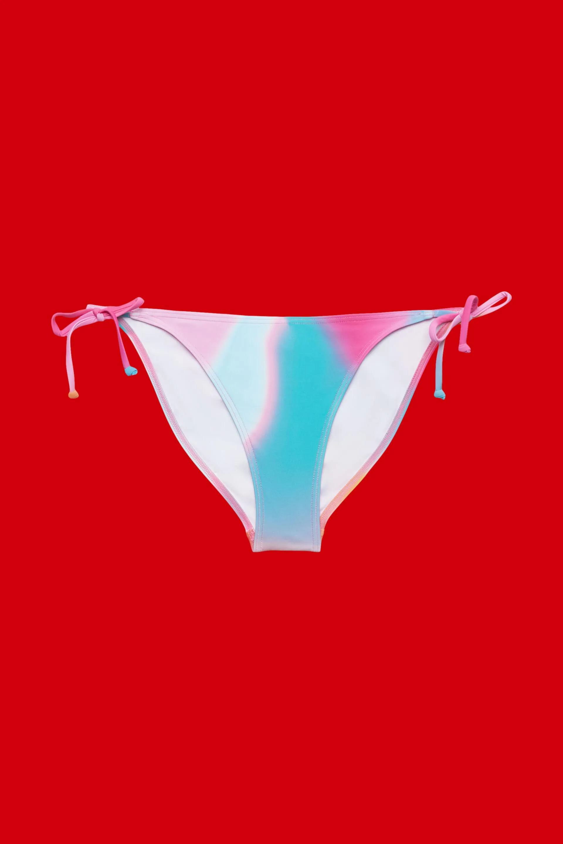 Braguita de bikini estilo minibraguita tie dye