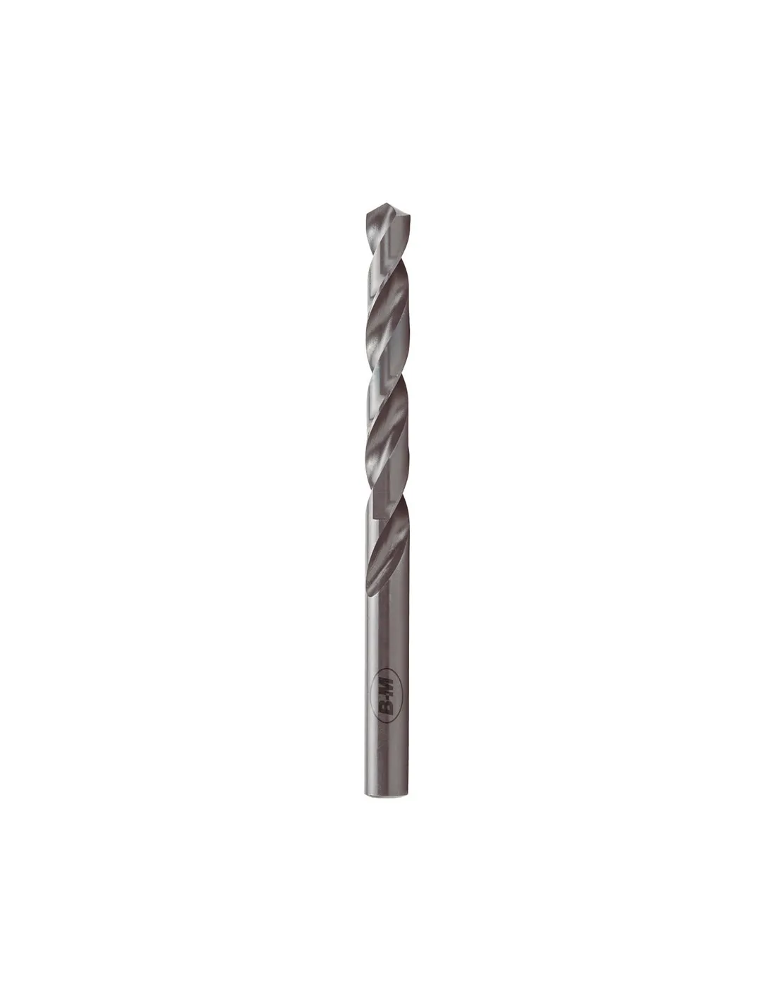 BROCA DIN338 HSS RECTIF. Ø4,85MM