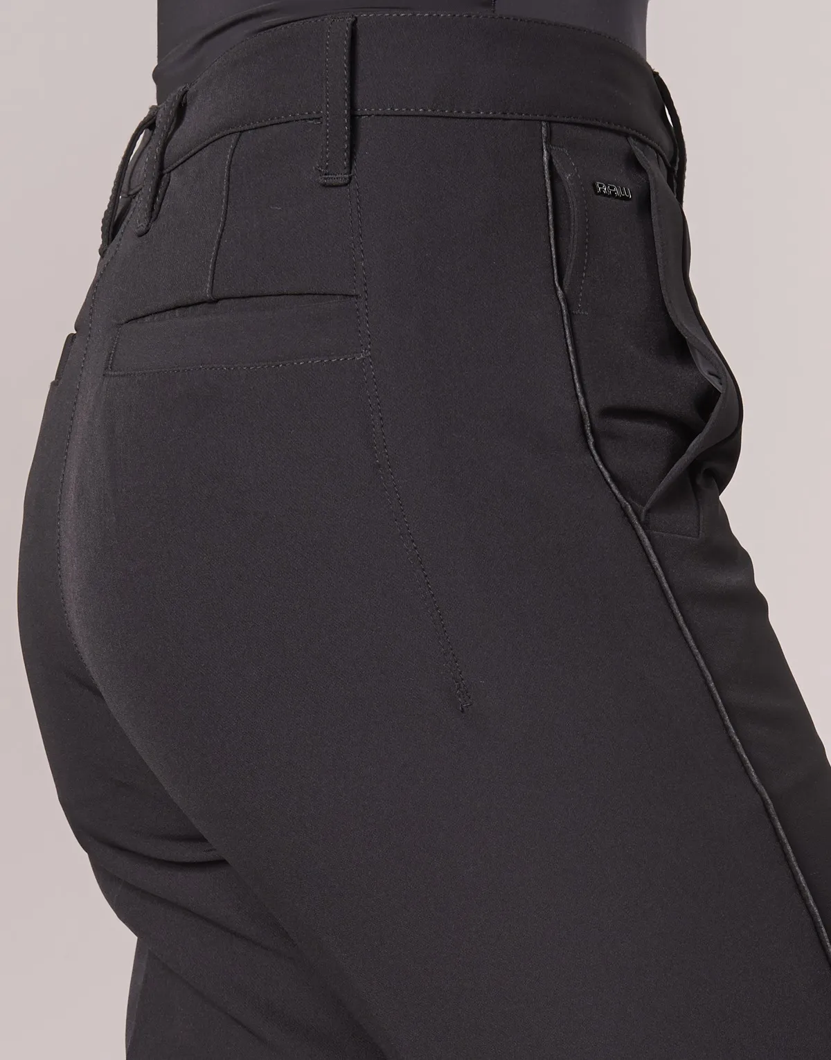 BRONSON HIGH SKINNY PIPING CHINO
