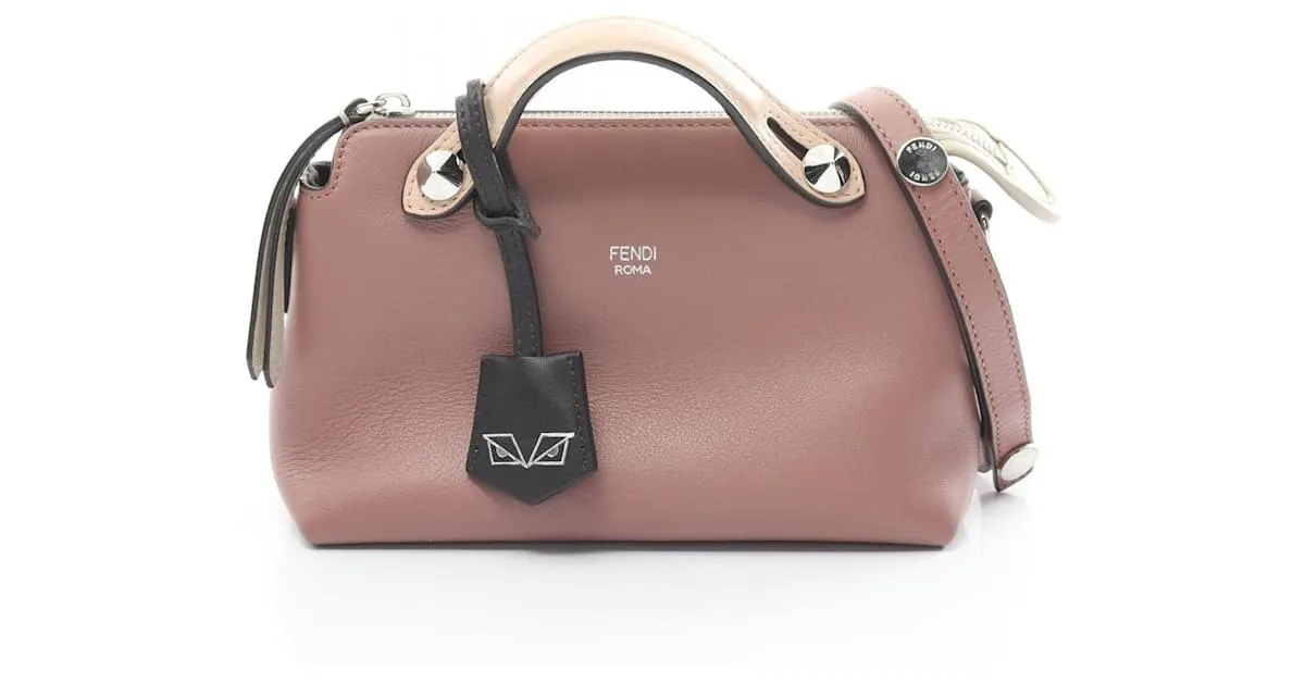 By The Way Fendi Por el Camino Rosa 