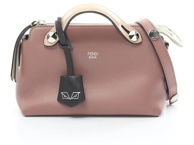 By The Way Fendi Por el Camino Rosa 