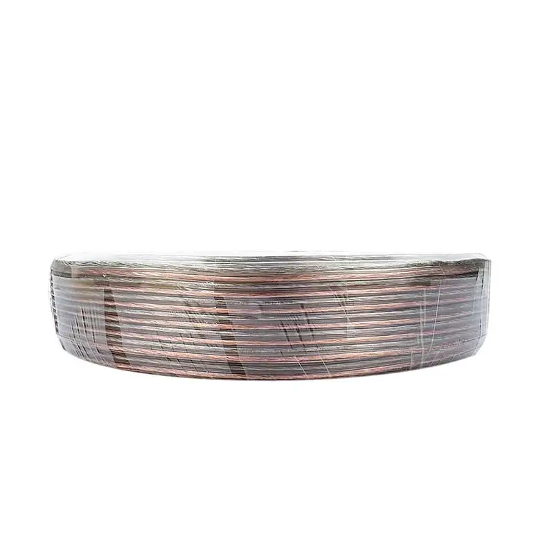 CABLE POLARIZADO PARA BOCINA 18 AWG KLEIMAN ROL011 100 M