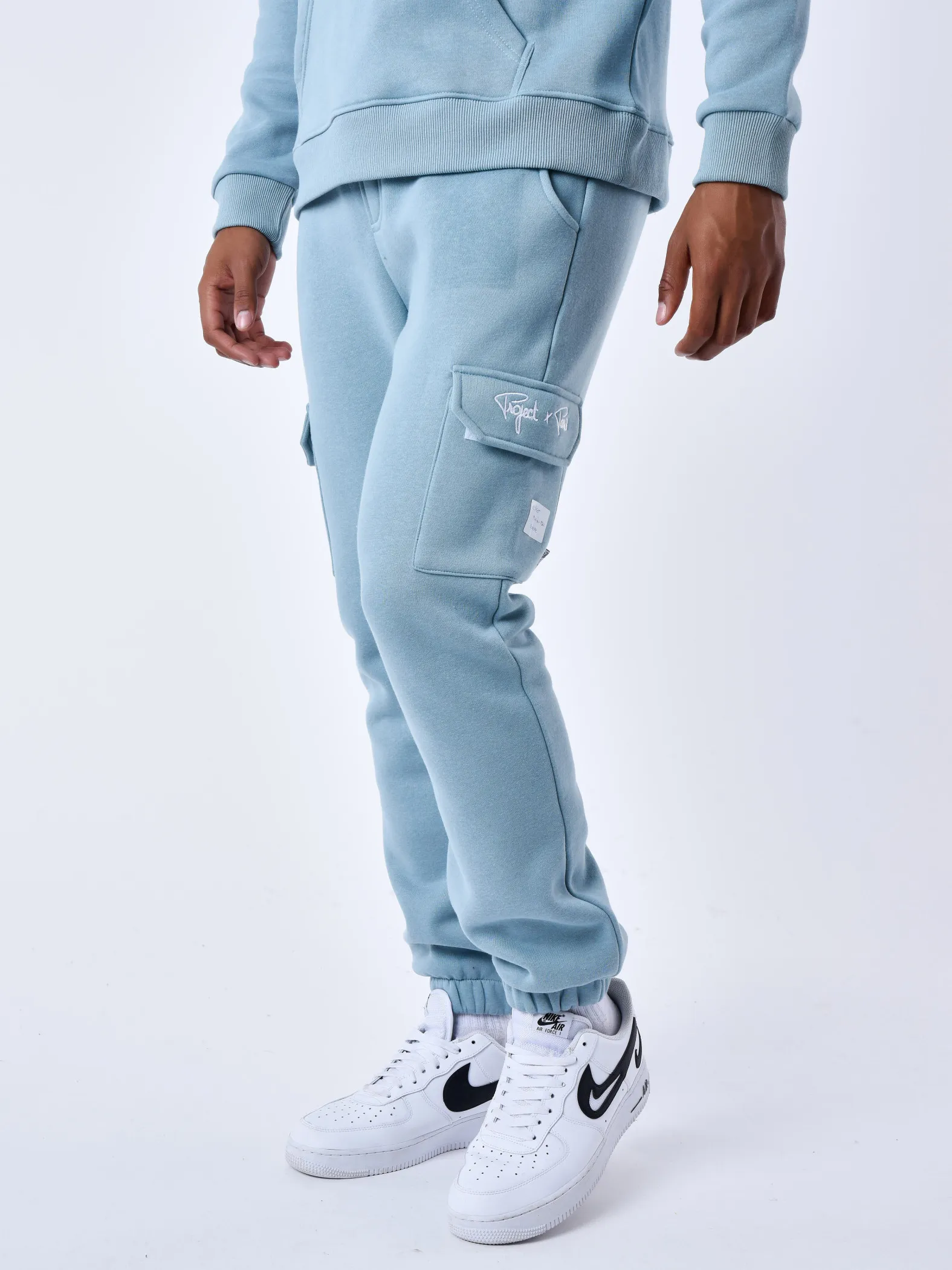 Calcetines jogging estilo cargo