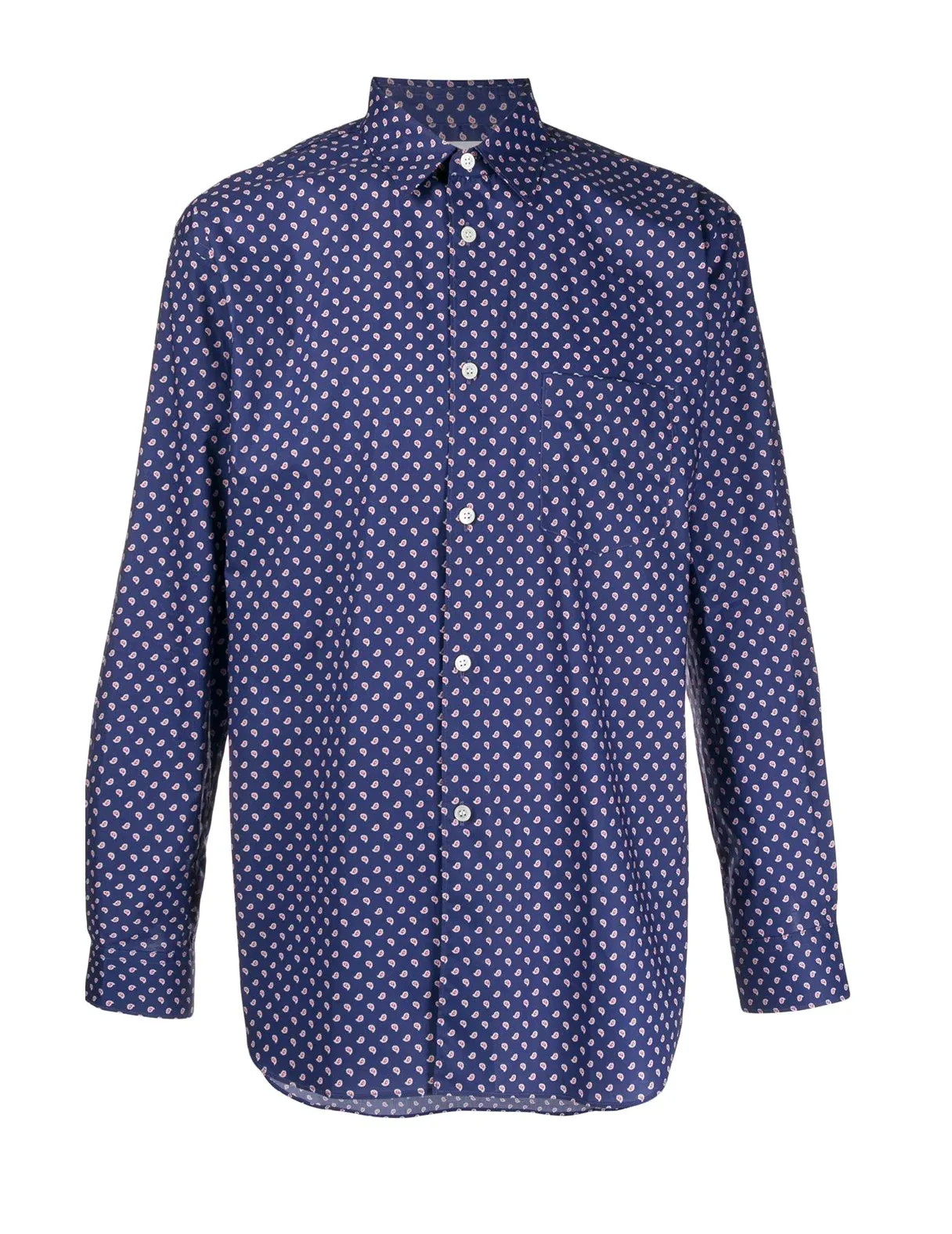 CAMISA ESTAMPADO PAISLEY