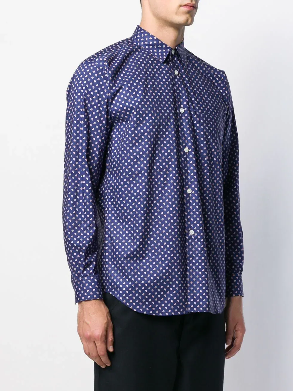 CAMISA ESTAMPADO PAISLEY