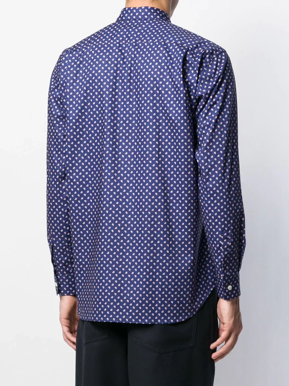 CAMISA ESTAMPADO PAISLEY