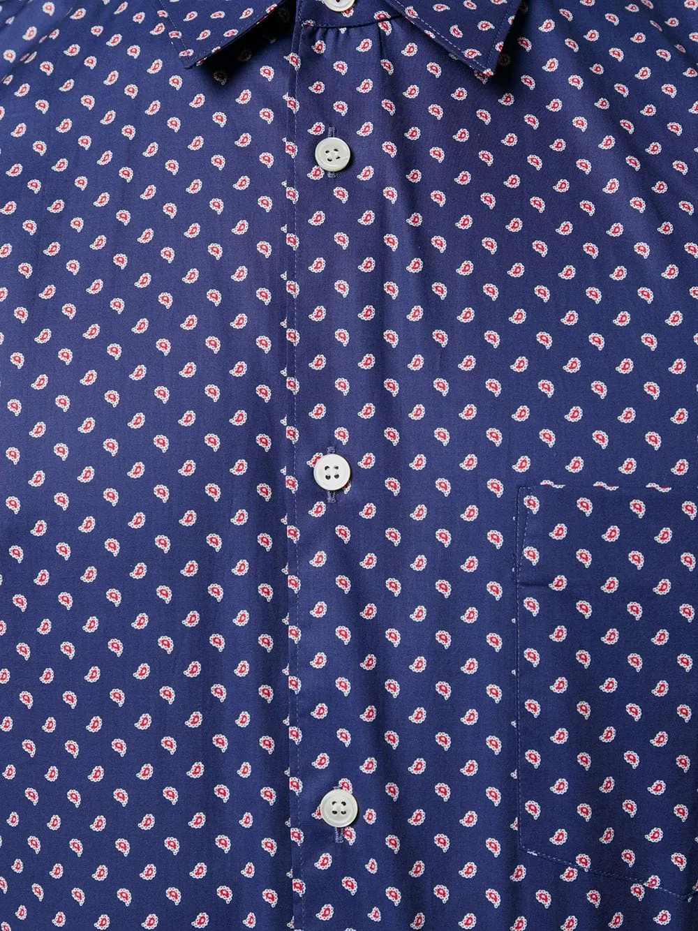 CAMISA ESTAMPADO PAISLEY