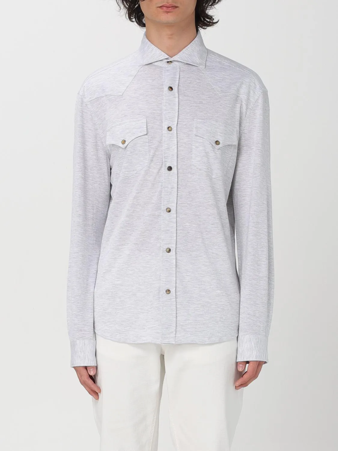 Camisa hombre Brunello Cucinelli
