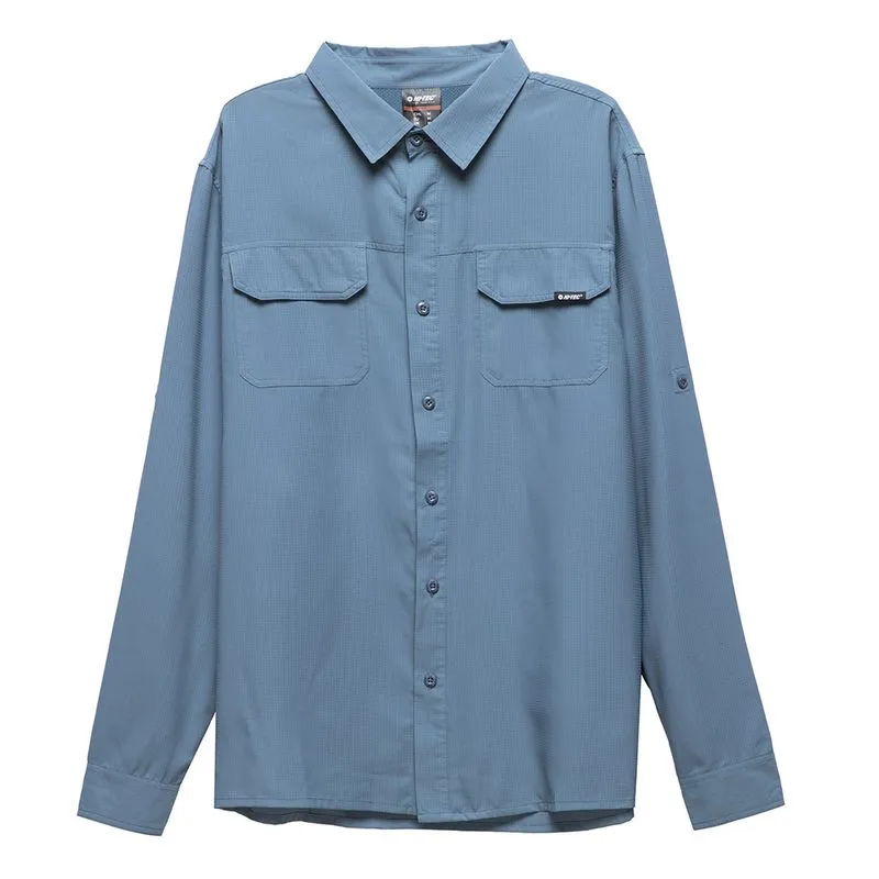 CAMISA MANGA LARGA HITEC