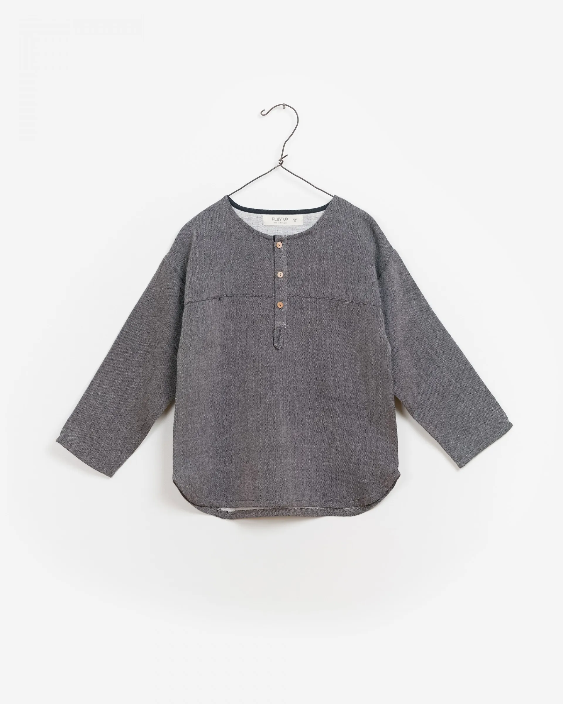 Camisa Tejido