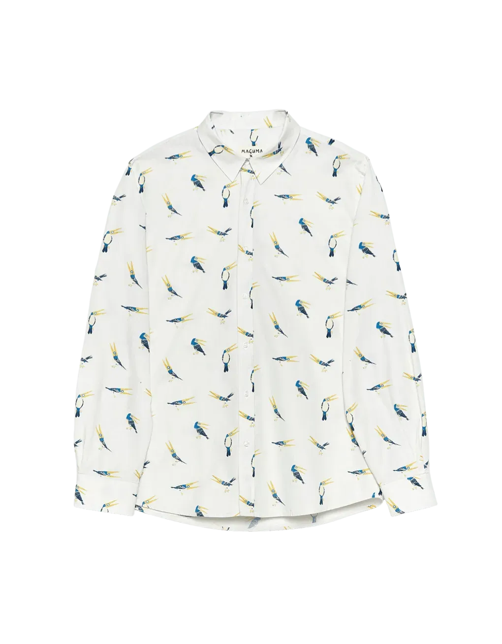 CAMISA TIWEL MAGUPIN BY MAGUMA