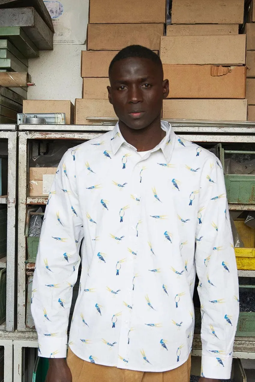 CAMISA TIWEL MAGUPIN BY MAGUMA