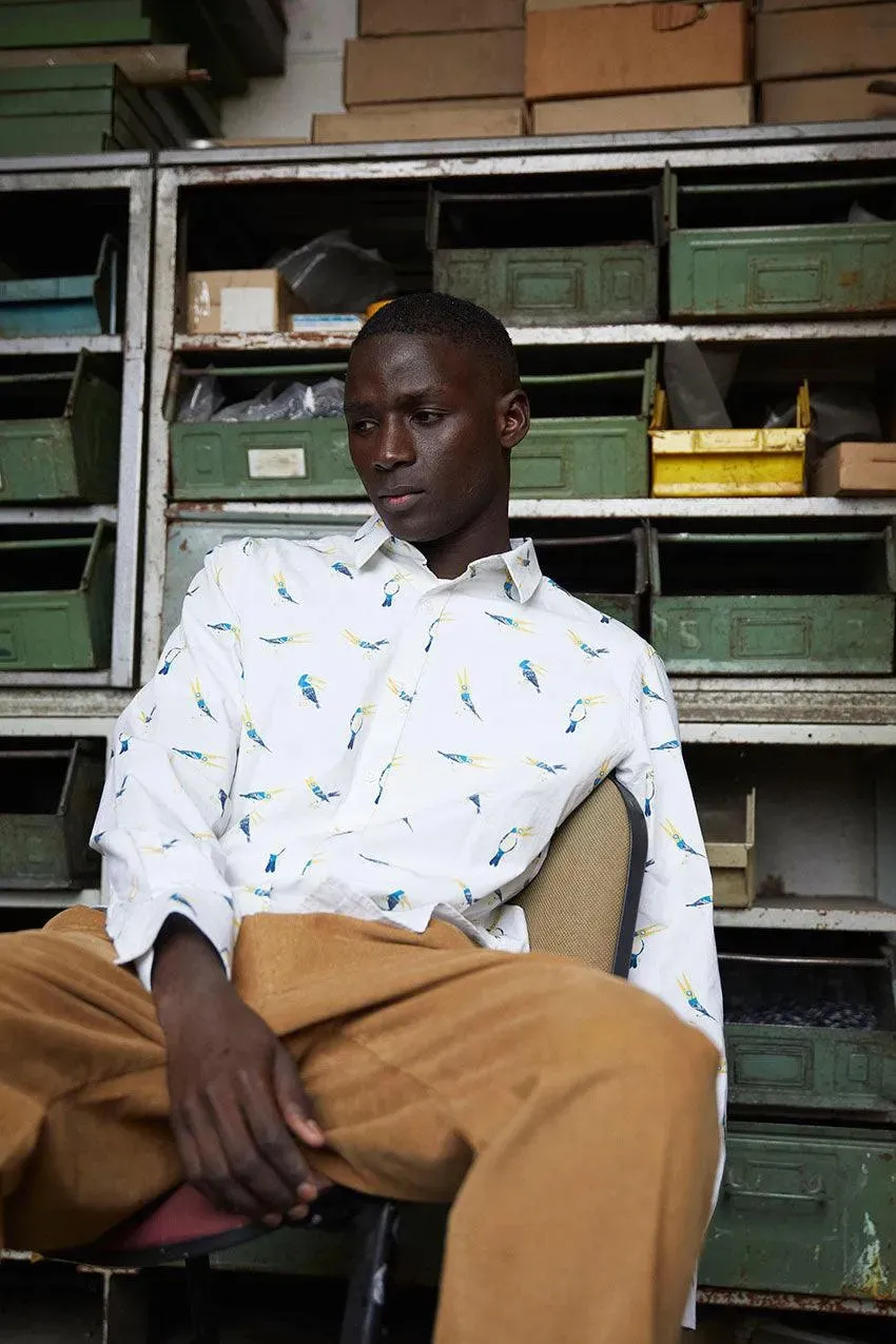 CAMISA TIWEL MAGUPIN BY MAGUMA