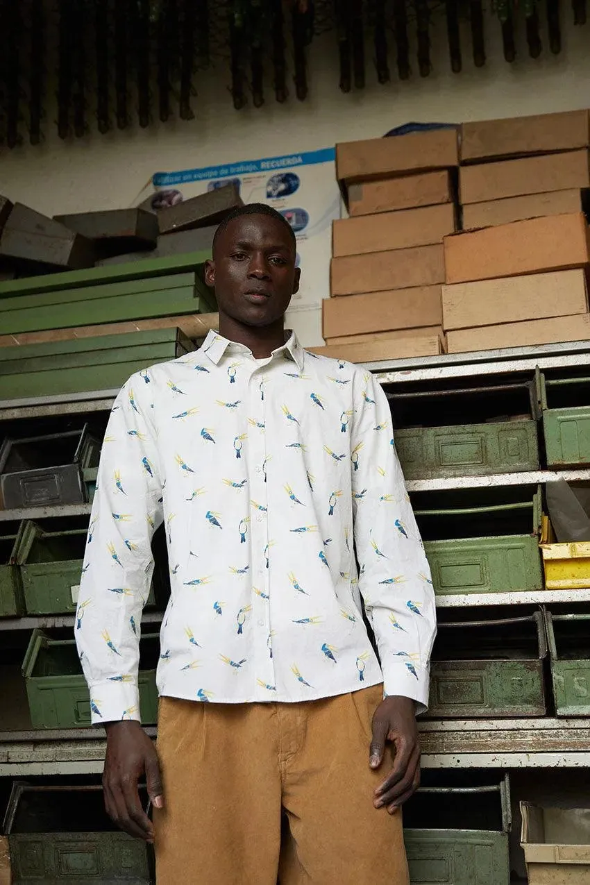 CAMISA TIWEL MAGUPIN BY MAGUMA