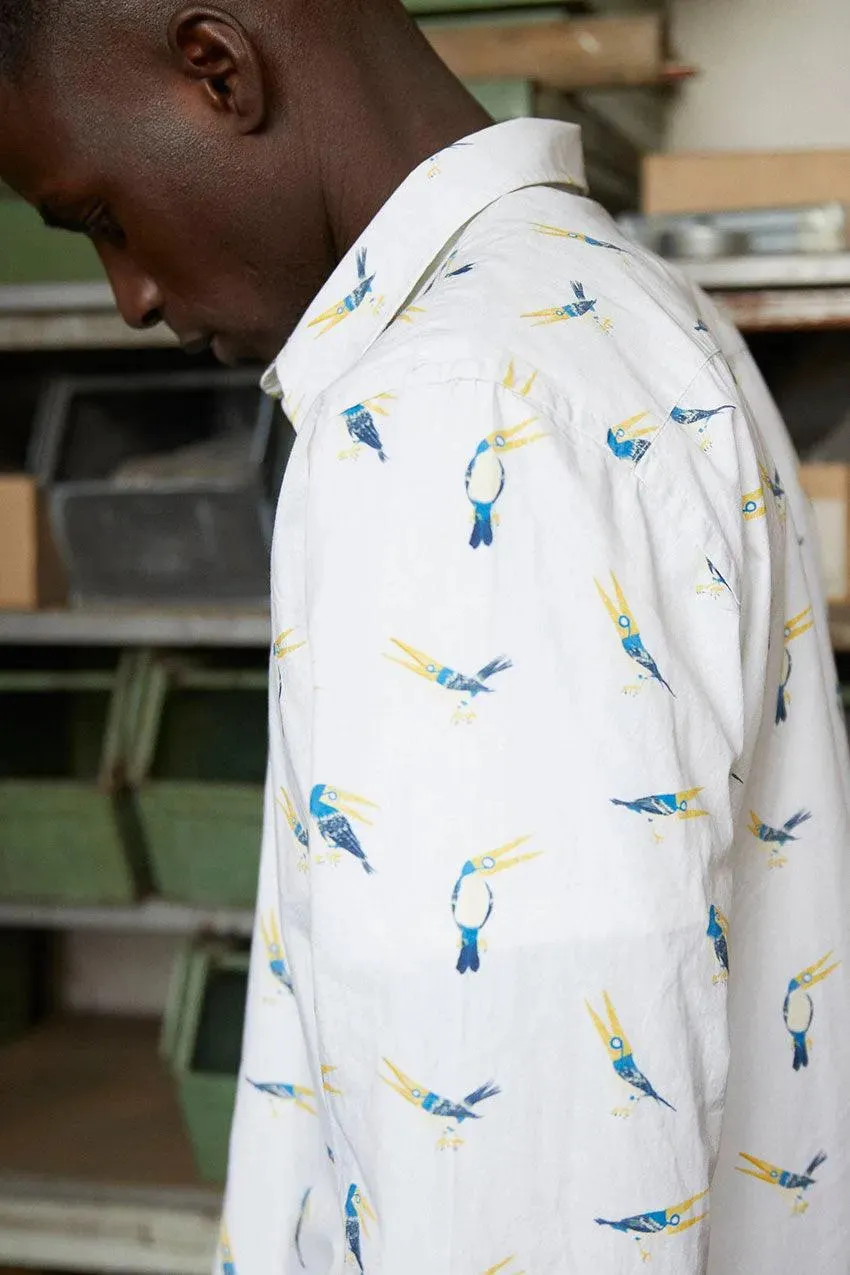 CAMISA TIWEL MAGUPIN BY MAGUMA