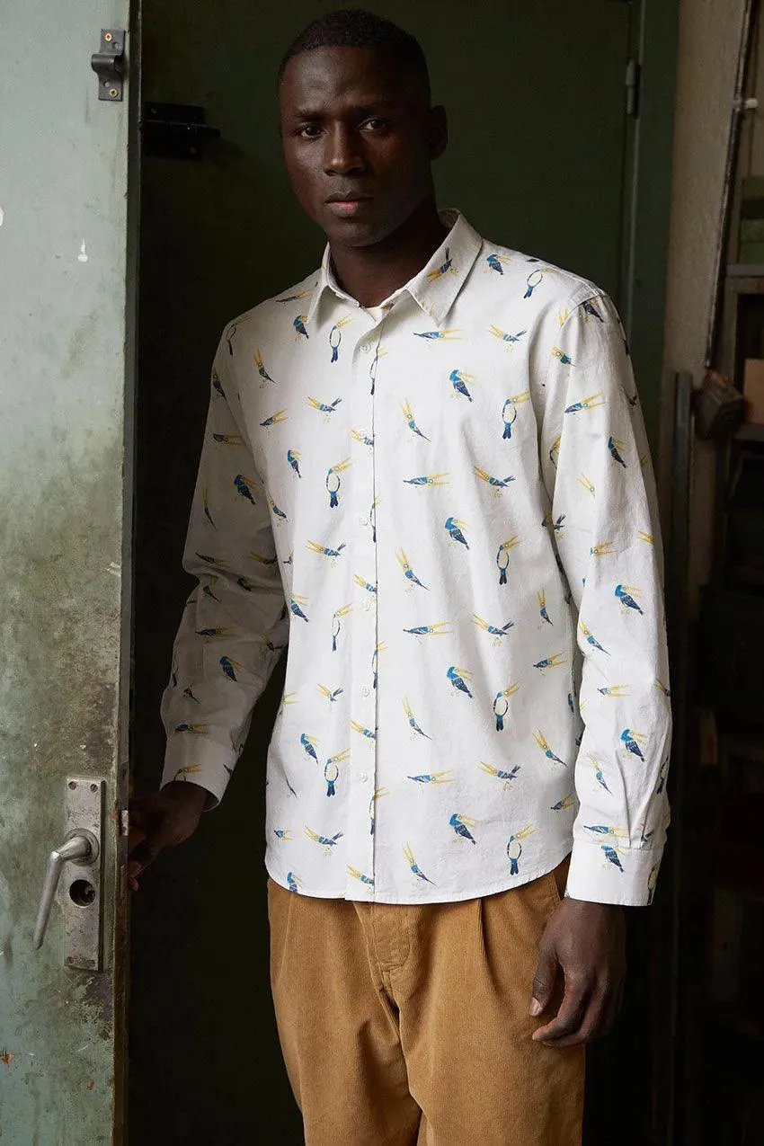 CAMISA TIWEL MAGUPIN BY MAGUMA