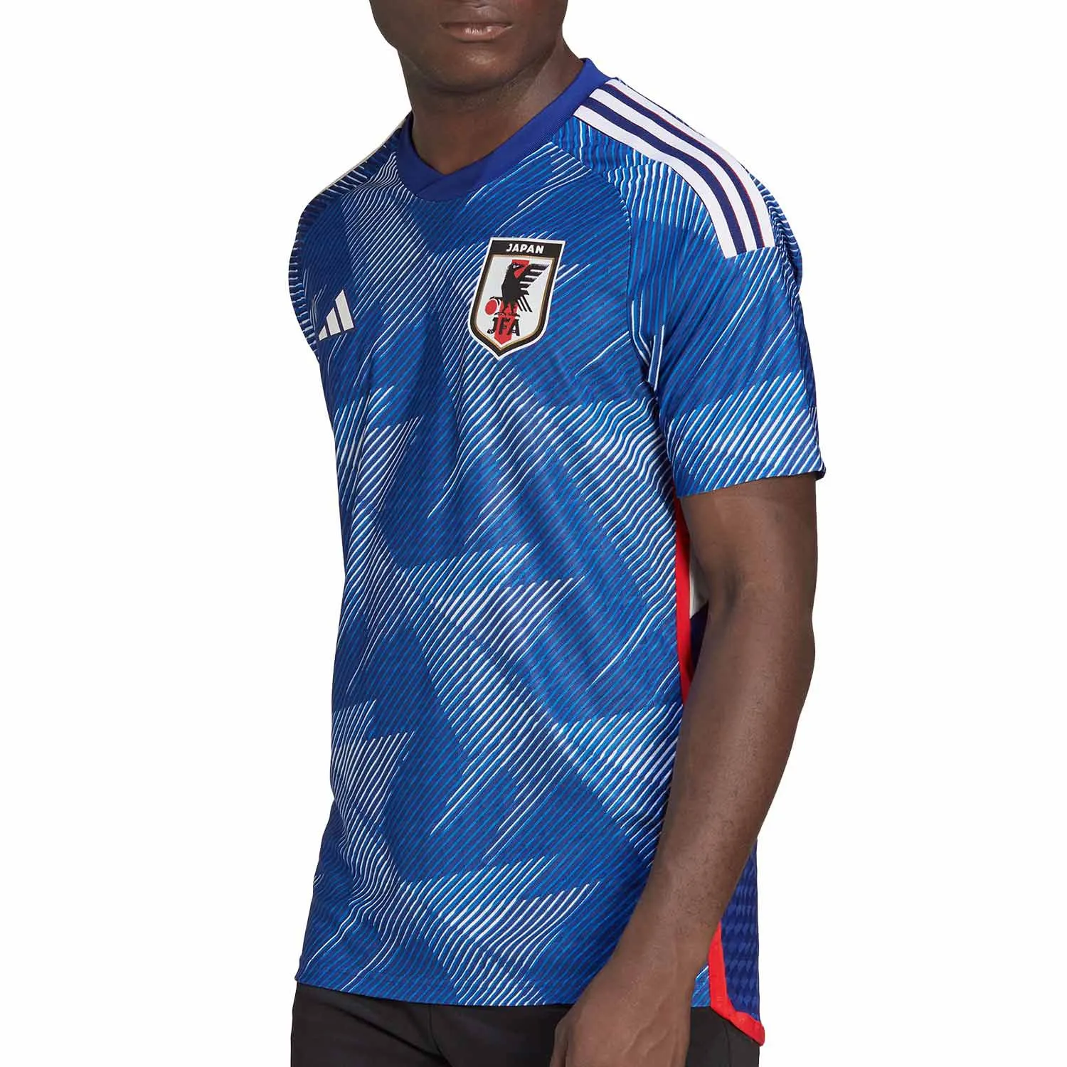 Camiseta adidas Japón 2022 2023 auténtica