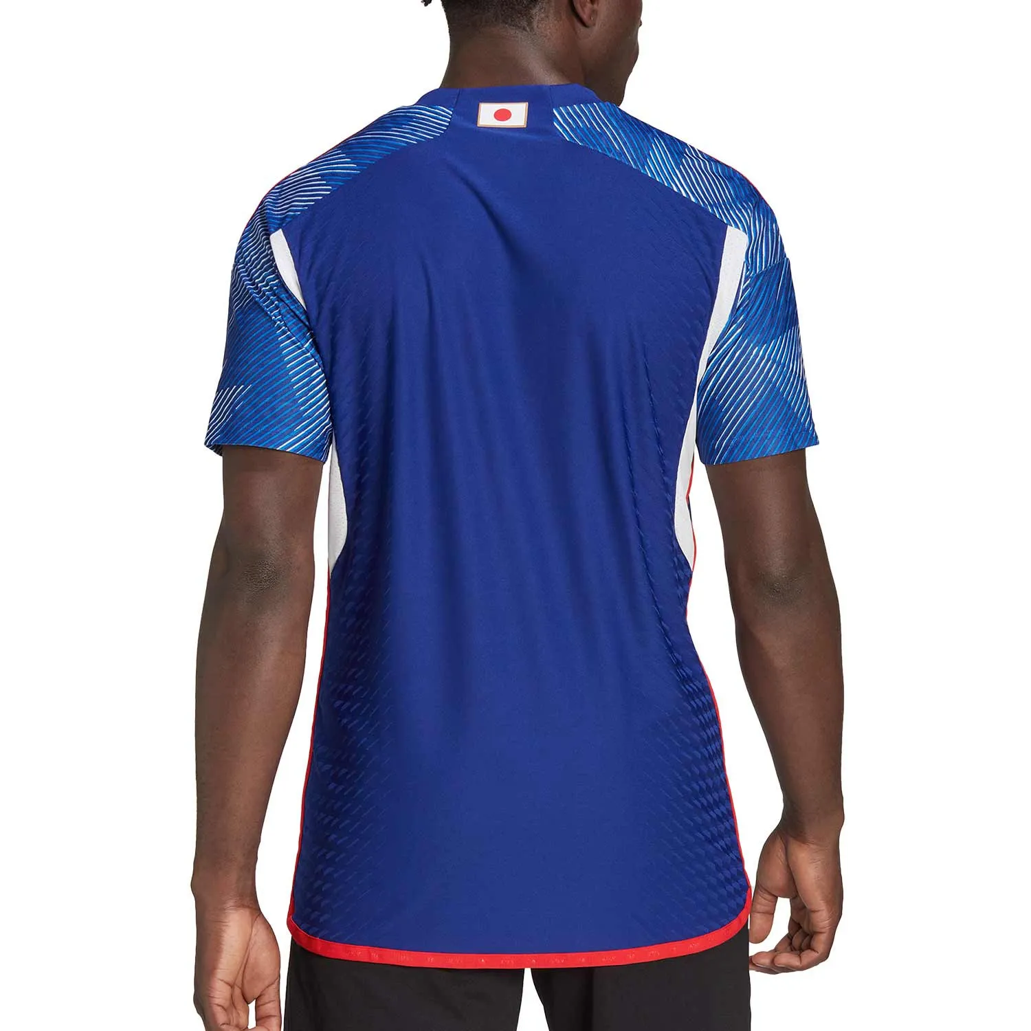 Camiseta adidas Japón 2022 2023 auténtica