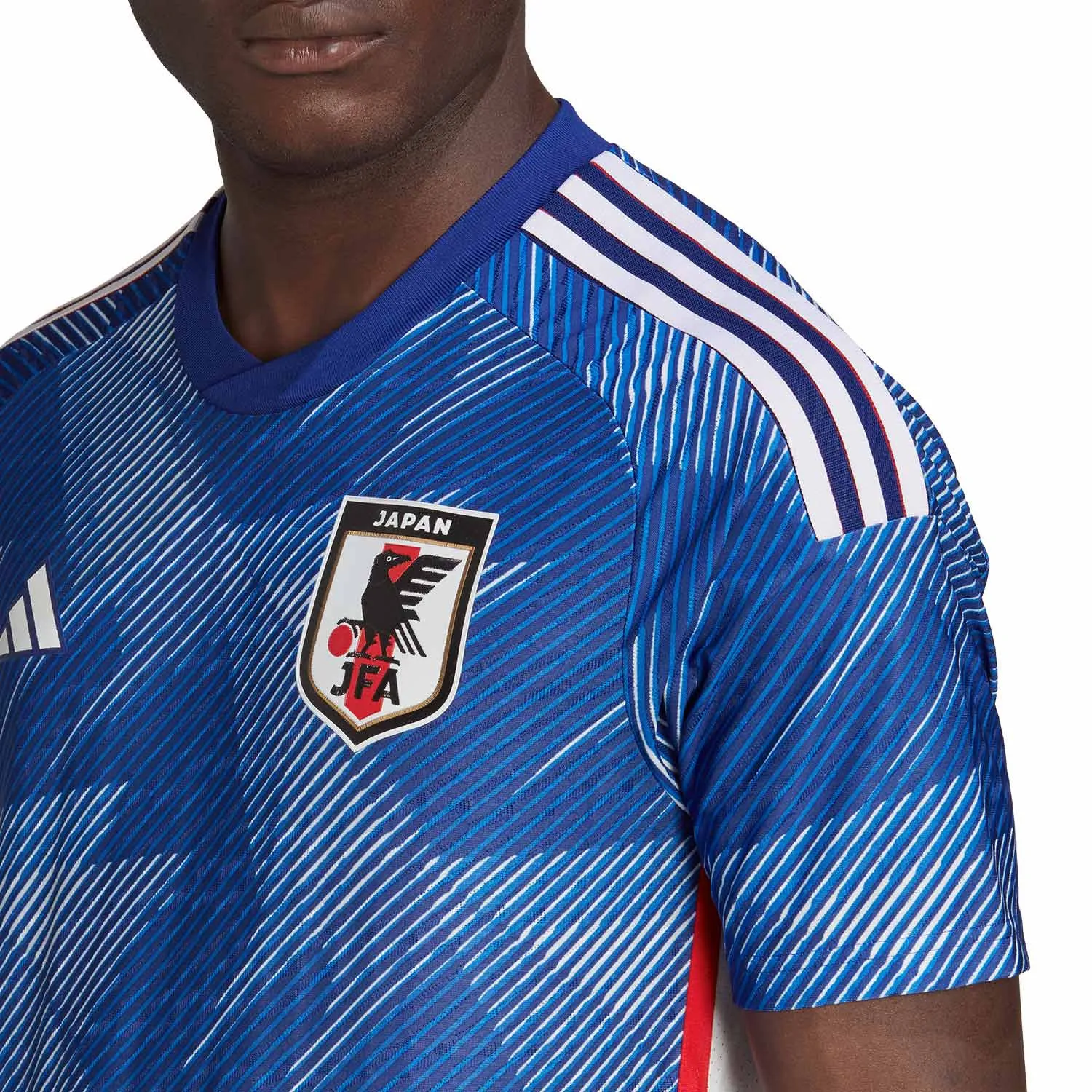 Camiseta adidas Japón 2022 2023 auténtica