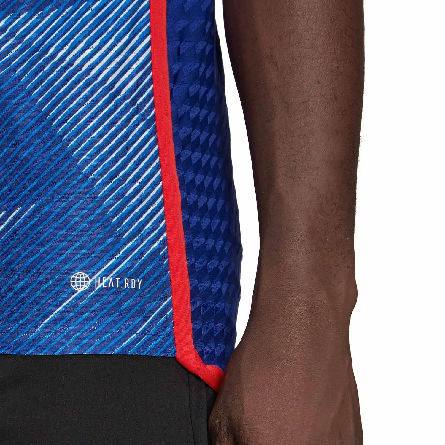 Camiseta adidas Japón 2022 2023 auténtica