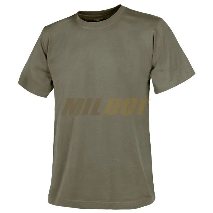 CAMISETA DE ALGODóN HELIKONTEX ADAPTIVE GREEN