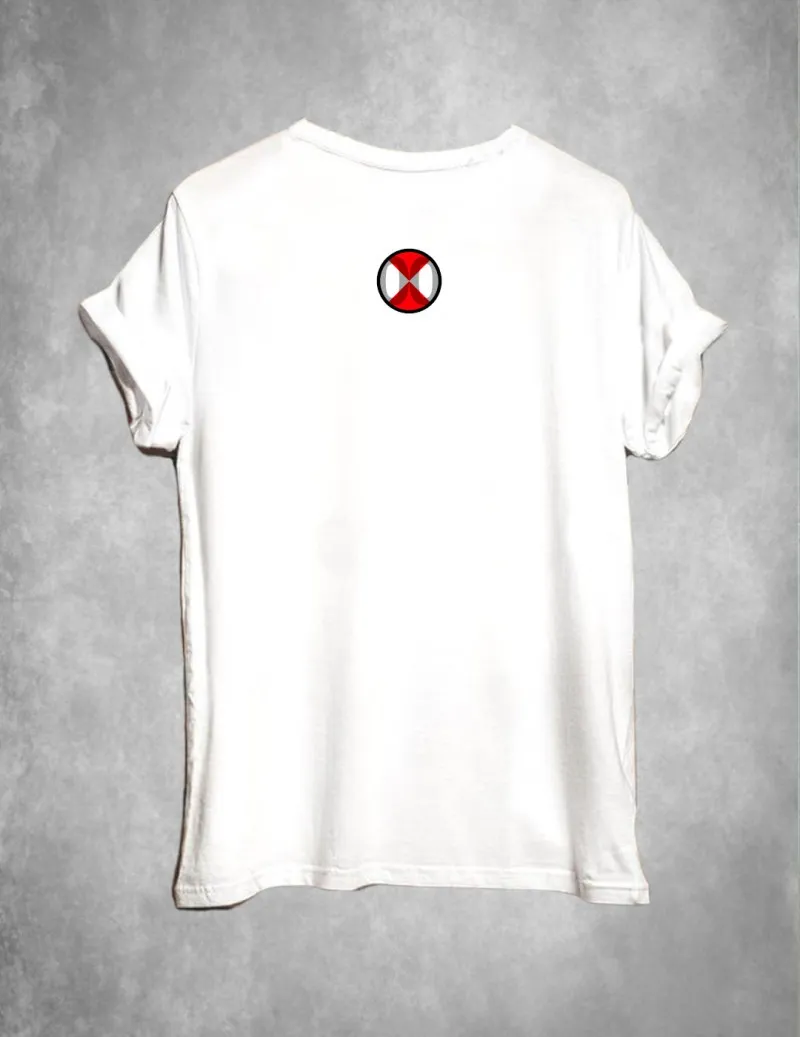 Camiseta de hombre BOND blanco