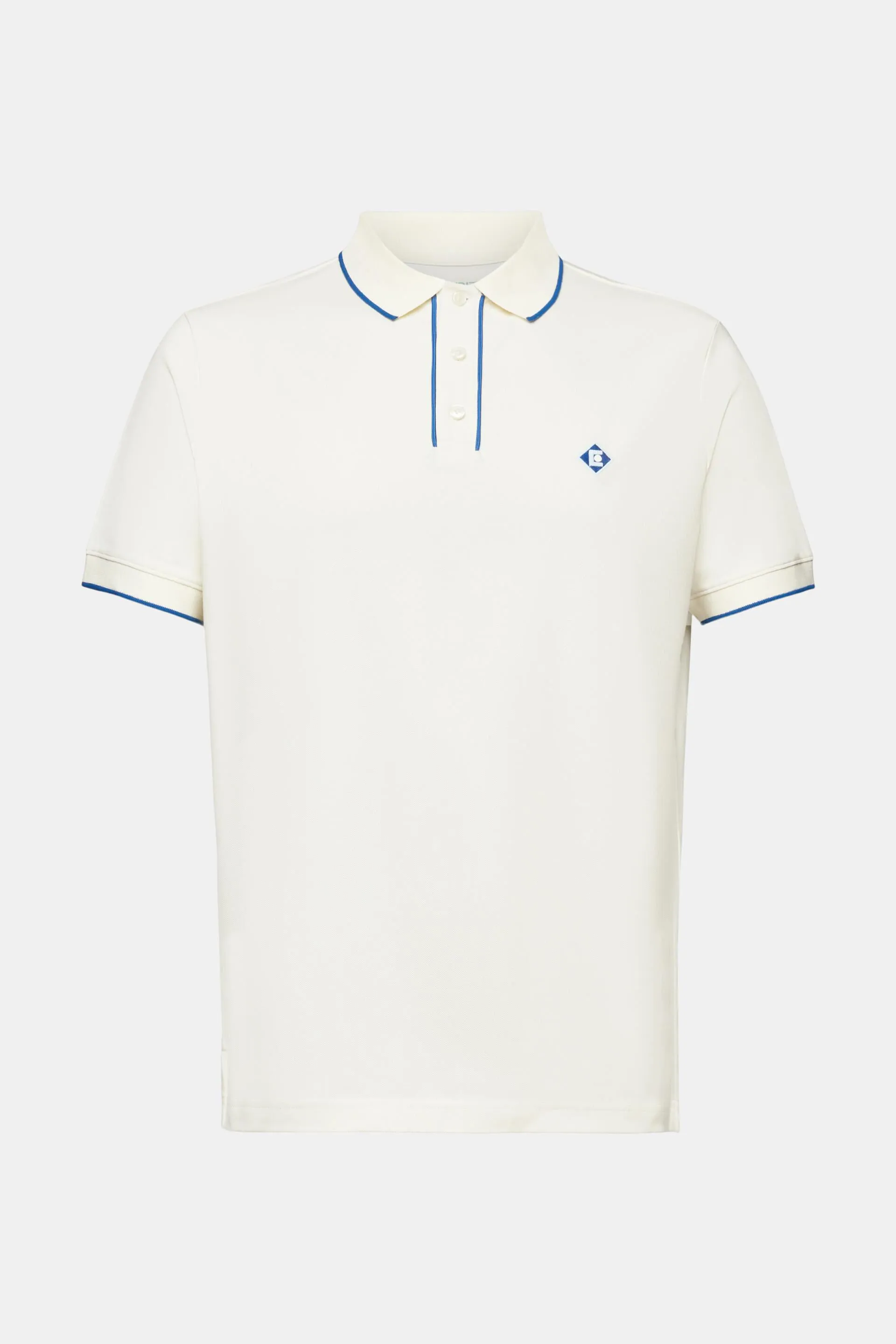 Camiseta de logotipo estilo polo