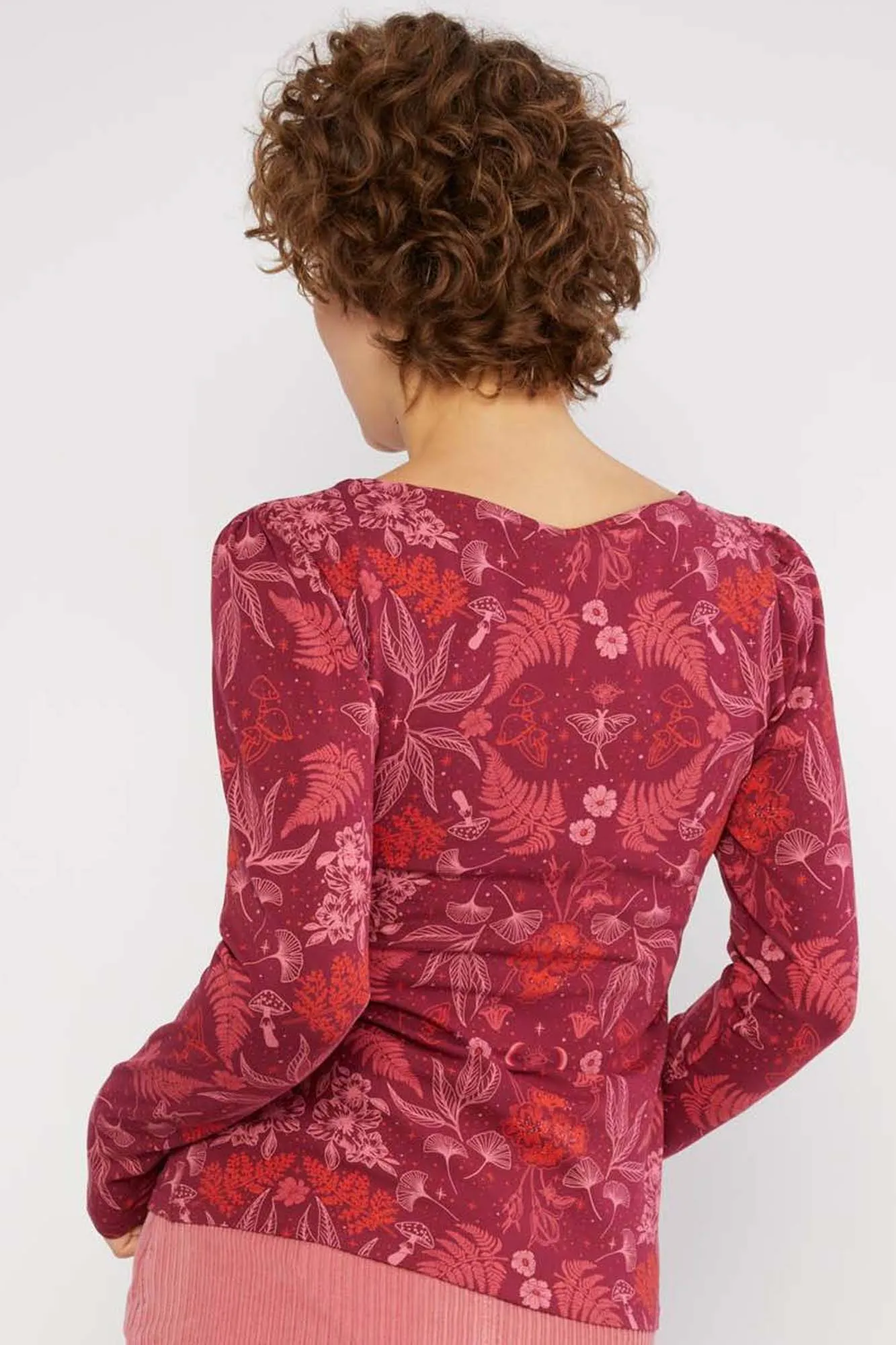 Camiseta de manga larga estampada FAIRYTALE