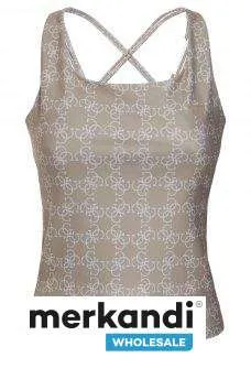 CAMISETA DE TIRANTES GUESS  PRECIO EXCLUSIVO AL POR MAYOR 15,84€ SIN IVA  STOCK LIMITADO