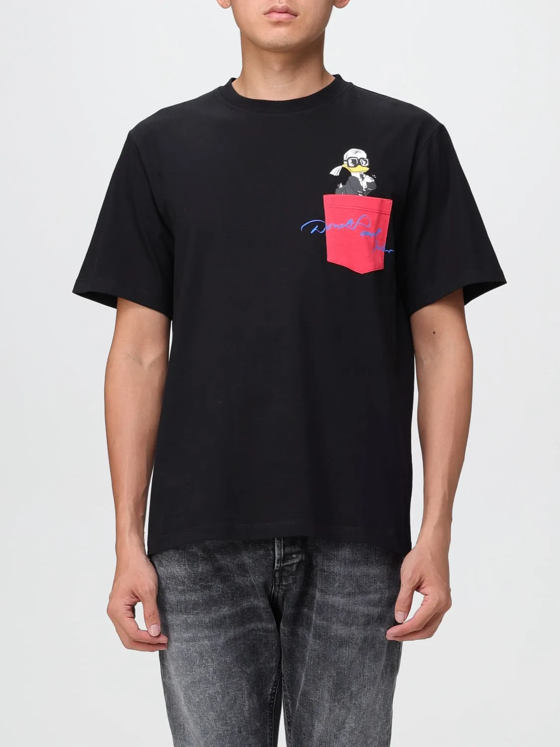 Camiseta hombre Karl Lagerfeld