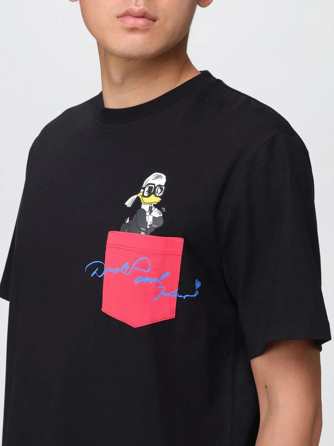 Camiseta hombre Karl Lagerfeld